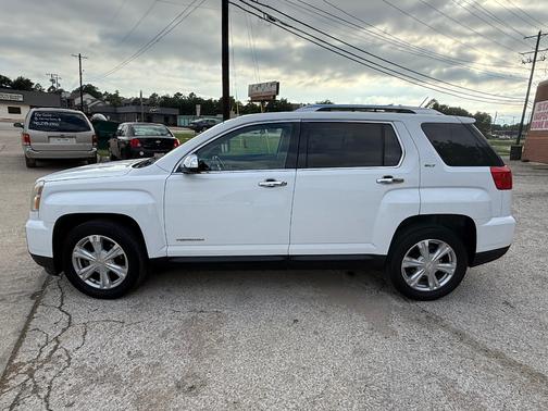 2017 GMC Terrain SLT