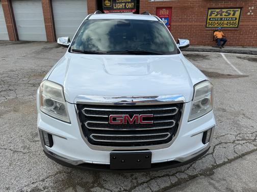 2017 GMC Terrain SLT