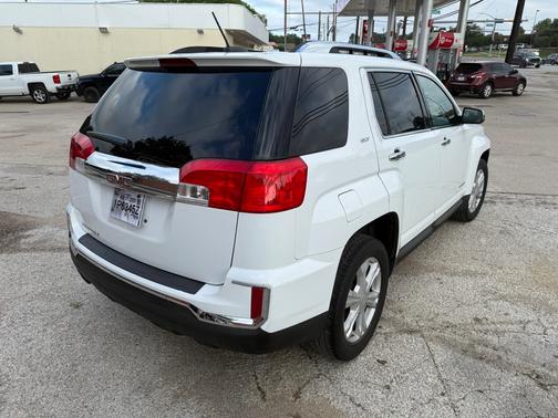2017 GMC Terrain SLT