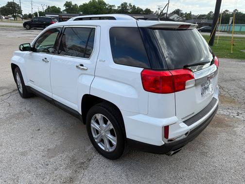 2017 GMC Terrain SLT