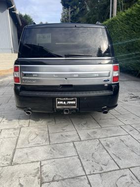 2013 Ford Flex Limited