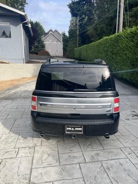 2013 Ford Flex Limited
