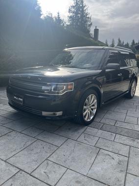 2013 Ford Flex Limited