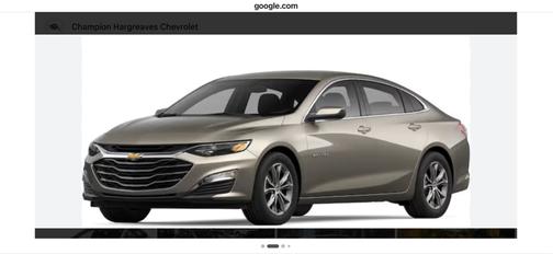 Beige 2022 Chevrolet Malibu 1LS