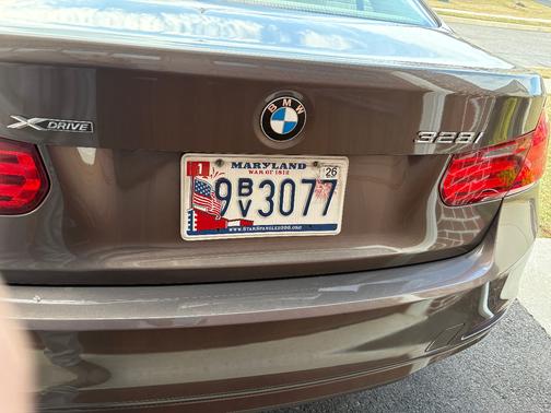 2013 BMW 328 i xDrive