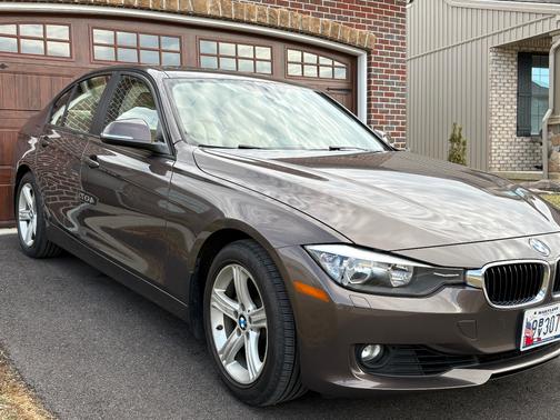 2013 BMW 328 i xDrive