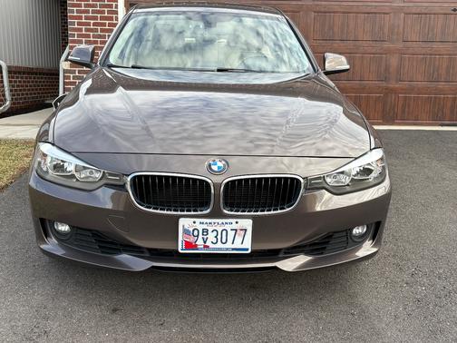 2013 BMW 328 i xDrive