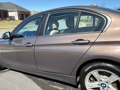 Brown 2013 BMW 328 i xDrive