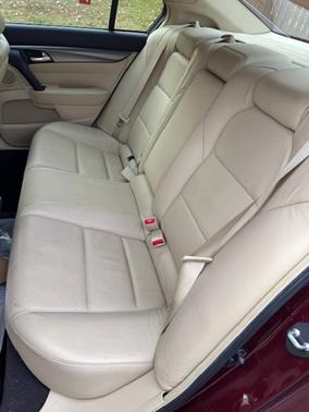 2012 Acura TL Technology