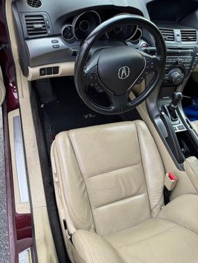 2012 Acura TL Technology