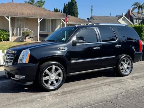 2008 Cadillac Escalade Base