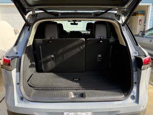 2026 INFINITI QX60 LUXE AWD