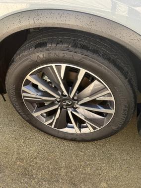 2026 INFINITI QX60 LUXE AWD