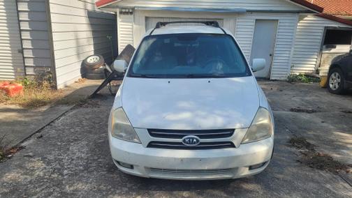 2006 Kia Sedona EX