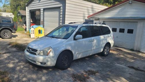 2006 Kia Sedona EX