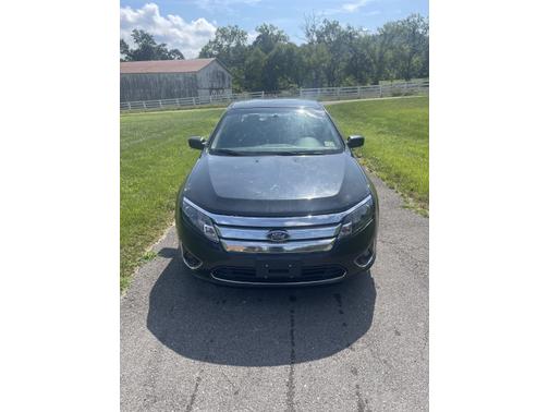 2010 Ford Fusion SEL
