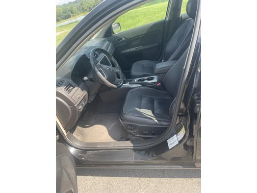 2010 Ford Fusion SEL
