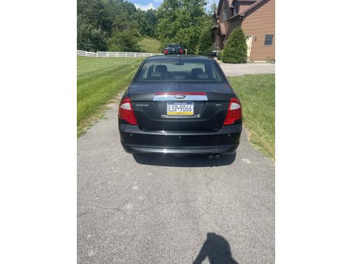 2010 Ford Fusion SEL