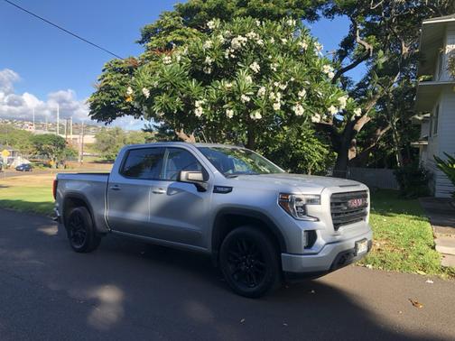 2020 GMC Sierra 1500 Elevation