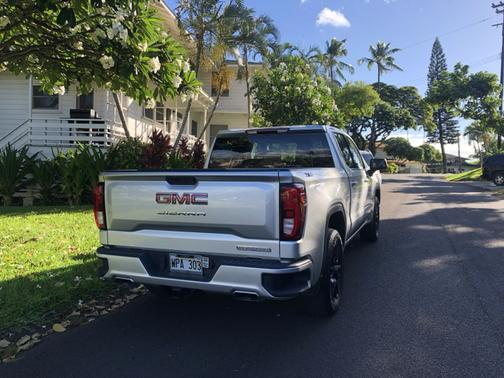 2020 GMC Sierra 1500 Elevation
