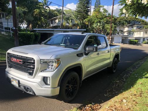 2020 GMC Sierra 1500 Elevation