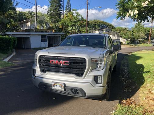 2020 GMC Sierra 1500 Elevation