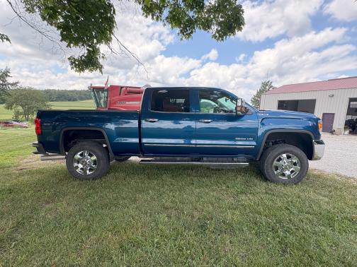 2018 GMC Sierra 2500 SLT