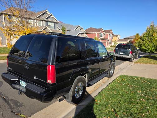 2000 Cadillac Escalade 4WD