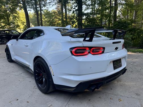 2022 Chevrolet Camaro ZL1