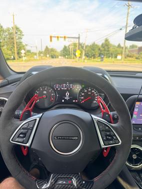 2022 Chevrolet Camaro ZL1