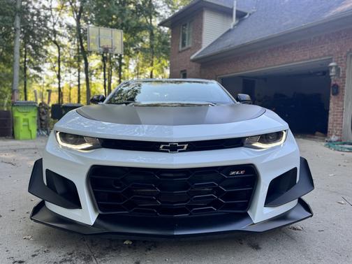 2022 Chevrolet Camaro ZL1