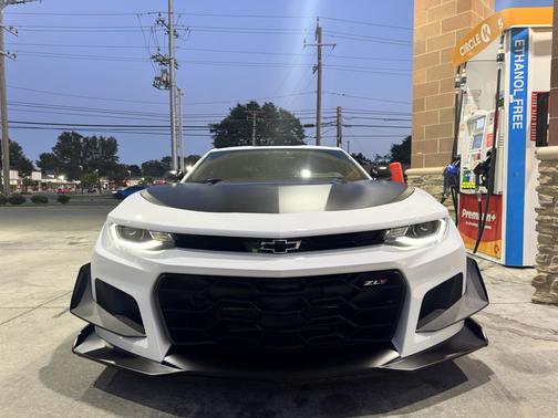 2022 Chevrolet Camaro ZL1