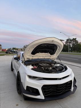 2022 Chevrolet Camaro ZL1