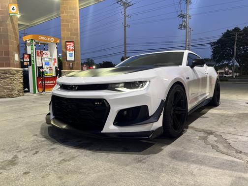 2022 Chevrolet Camaro ZL1