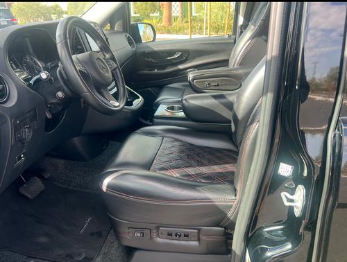 2020 Mercedes-Benz Metris Base