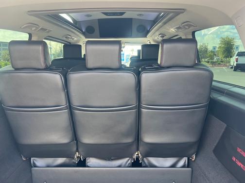 2020 Mercedes-Benz Metris Base