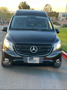 2020 Mercedes-Benz Metris Base