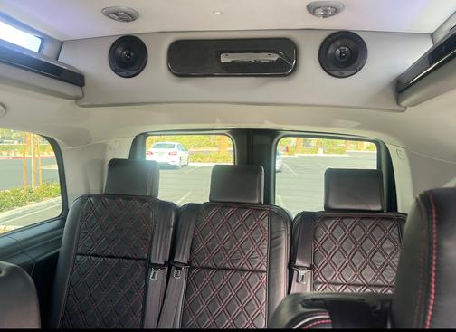 2020 Mercedes-Benz Metris Base