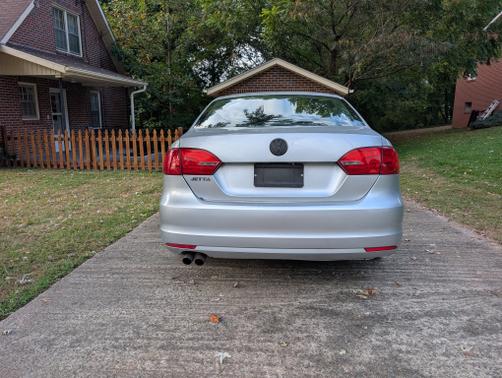 2014 Volkswagen Jetta Auto S
