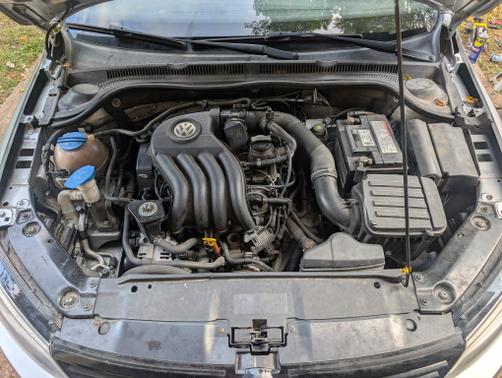 2014 Volkswagen Jetta Auto S