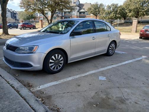 2014 Volkswagen Jetta Auto S