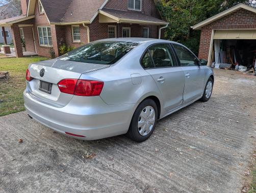 2014 Volkswagen Jetta Auto S