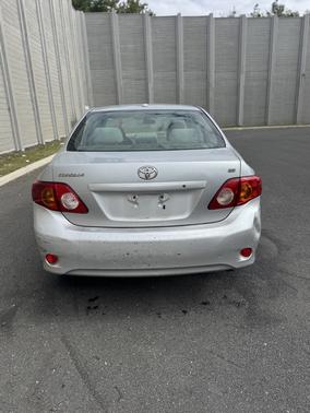 2009 Toyota Corolla LE