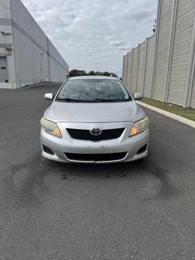 2009 Toyota Corolla LE
