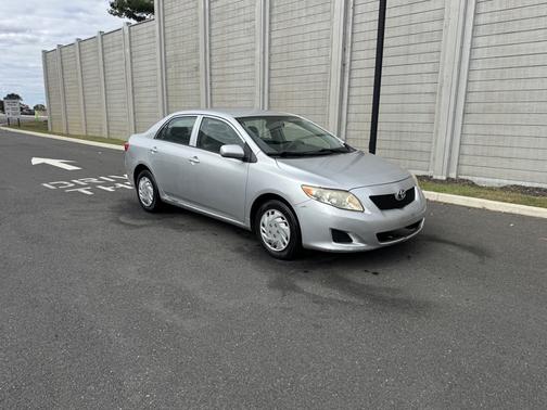 2009 Toyota Corolla LE