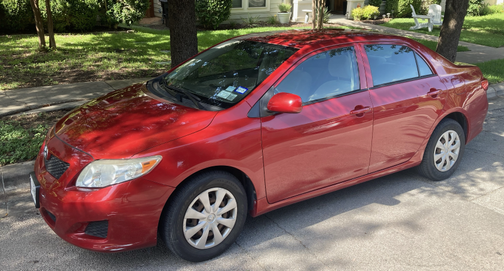 2009 Toyota Corolla Base