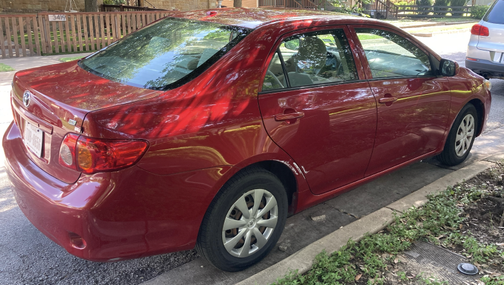 2009 Toyota Corolla Base