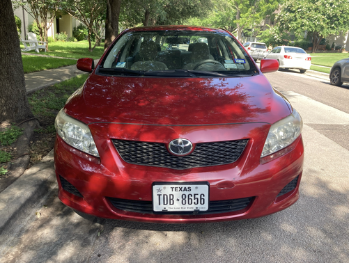 2009 Toyota Corolla Base