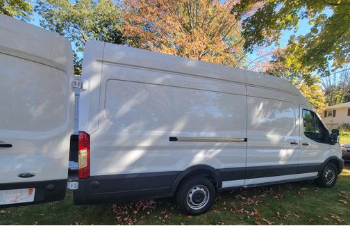 2023 Ford Transit-350 Base