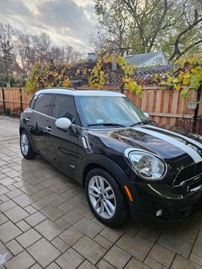 2013 MINI Countryman Cooper S ALL4